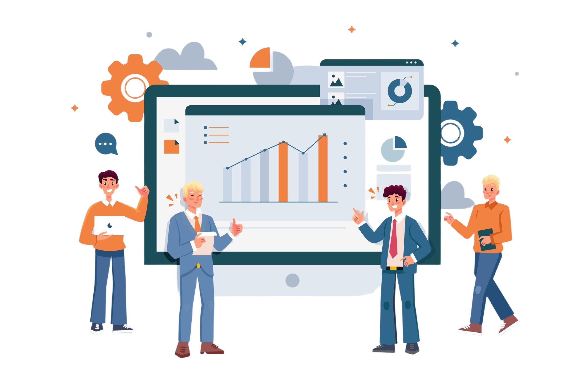 ACE PMS Illustration